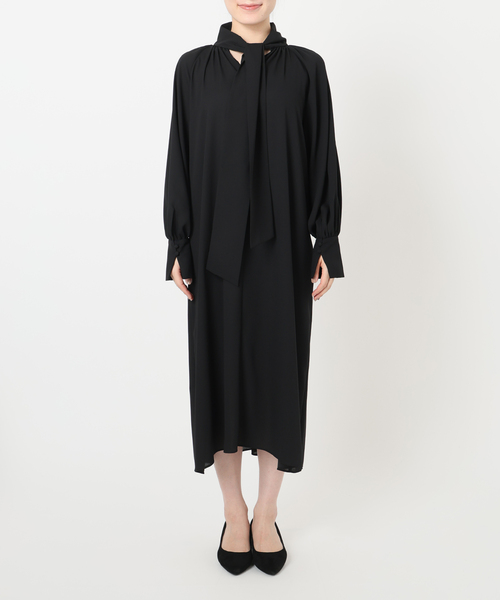 追加3》2wayボウタイワンピース（ワンピース）｜VERMEIL par