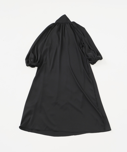 追加3》2wayボウタイワンピース（ワンピース）｜VERMEIL par