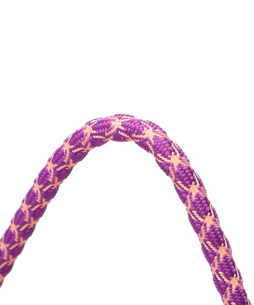 jouetie(ジュエティ)の「【jouetie/ジュエティ】3ポケット パラコード2WAYショルダーバッグ(ショルダーバッグ・レディース・シルバー/ピンク/ブラック・FREE)」の12枚目の写真