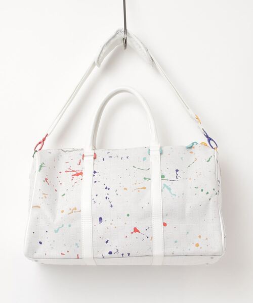 JORDAN JAM MONOGRAM DUFFLE BAG / ジョーダン JAM モノグラム