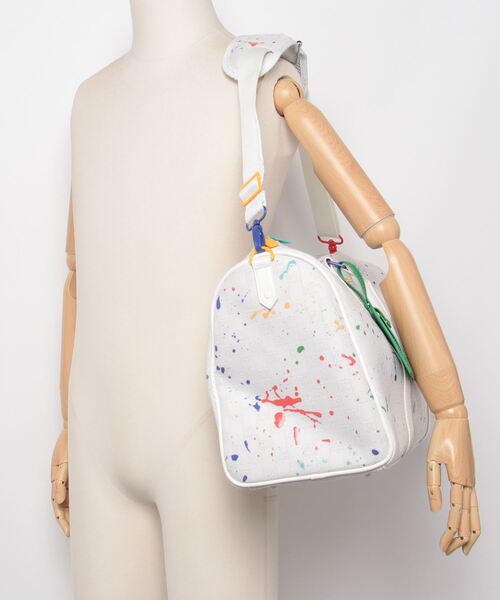 JORDAN JAM MONOGRAM DUFFLE BAG / ジョーダン JAM モノグラム