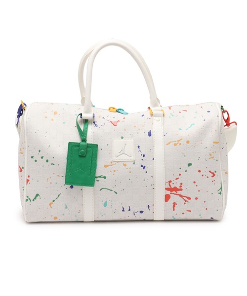 JORDAN JAM MONOGRAM DUFFLE BAG / ジョーダン JAM モノグラム