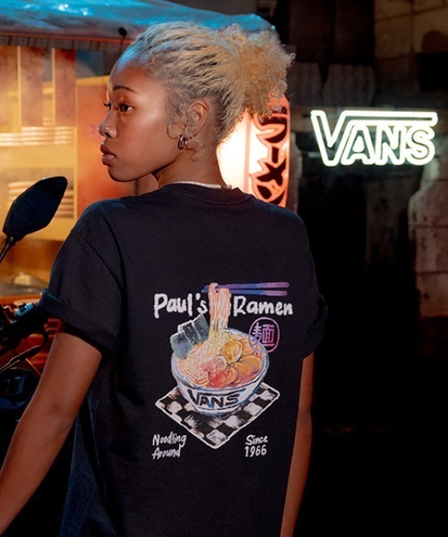 ロサンゼルス発★VANS★ヴァンズ リゾート Tシャツ 公式】Vans（ヴァンズ）オンラインストア