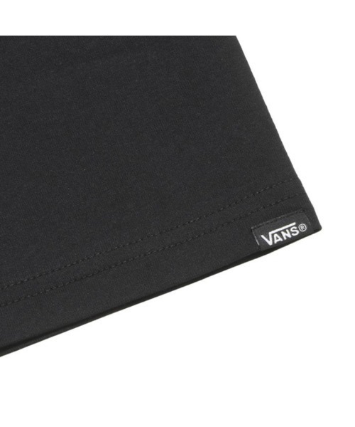 VANS（バンズ）の「VANS ヴァンズ RAMEN TEE ショートスリーブ VN000U0HBLK ABC-MART限定 BLACK（Tシャツ/カットソー・メンズ・ブラック・X-LARGE/LARGE/MEDIUM/XX-LARGE）」の7枚目の写真