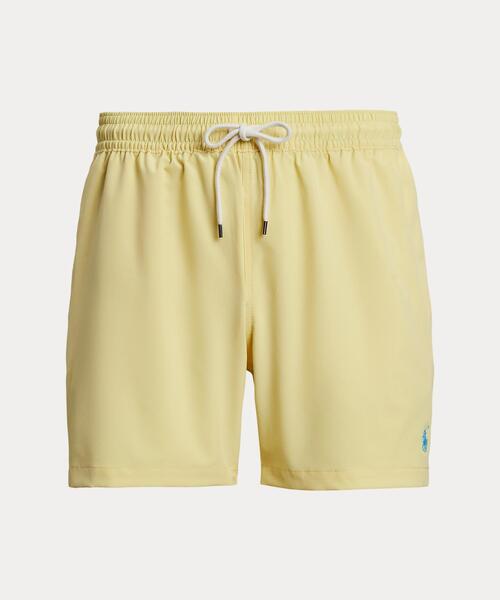 POLO RALPH LAUREN◆ Traveler Classic スイムパンツ 水着 セール】5.75インチ トラベラー クラシック スイム パンツ(水着