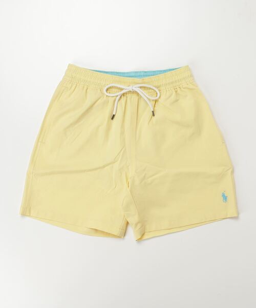 POLO RALPH LAUREN◆ Traveler Classic スイムパンツ 水着 セール】5.75インチ トラベラー クラシック スイム パンツ（水着
