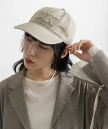 KBF | ダメージデザインCAP(キャップ)