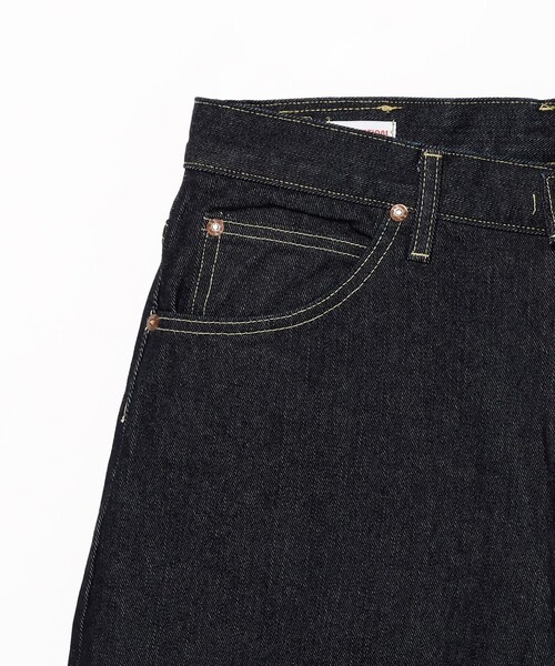 パンツ BEAMS Lee / RIDER WIDE SHORTS Lee/リー ARCHIVES RIDERS/アーカイヴスライダーズ 101-Z 1948