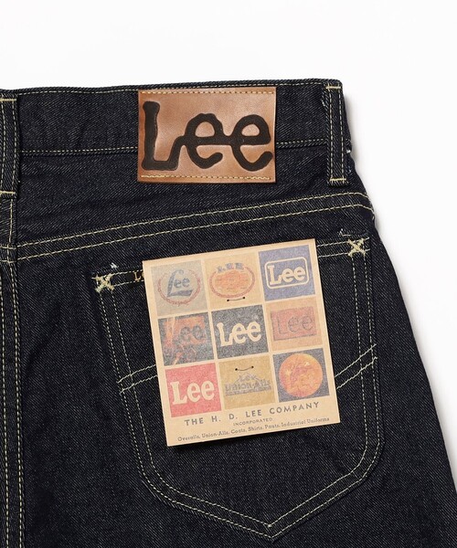 Lee / RIDER WIDE SHORTS（デニムパンツ）｜Lee（リー）の