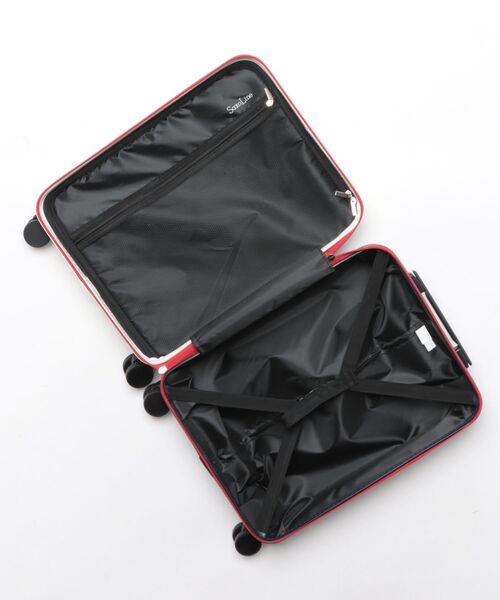 セール】【SaxoLine / サクソライン】AVSジッパーキャリーS 35L