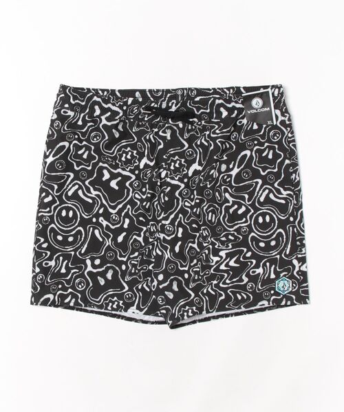 VOLCOM（ボルコム）の「VOLCOM/ボルコム 水陸両用/ユーティリティー/水着 総柄 A2512502（水着・メンズ・ブラック・S/M/L/XL）」の12枚目の写真