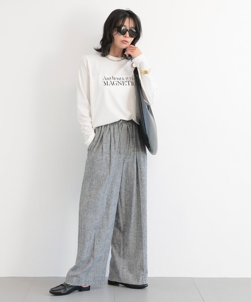 Mazell（マゼル）の「Mazell / コインローファーミュール（ローファー・レディース・ブラック・LL/S/M/L）」の4枚目の写真