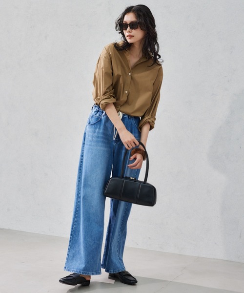 Mazell（マゼル）の「Mazell / コインローファーミュール（ローファー・レディース・ブラック・LL/S/M/L）」の17枚目の写真