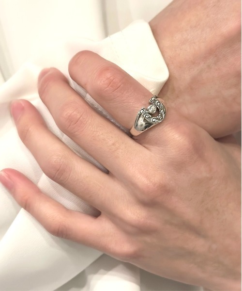 セール】【blatto 925silver】925リング bla-ring-Z0240-5g（リング