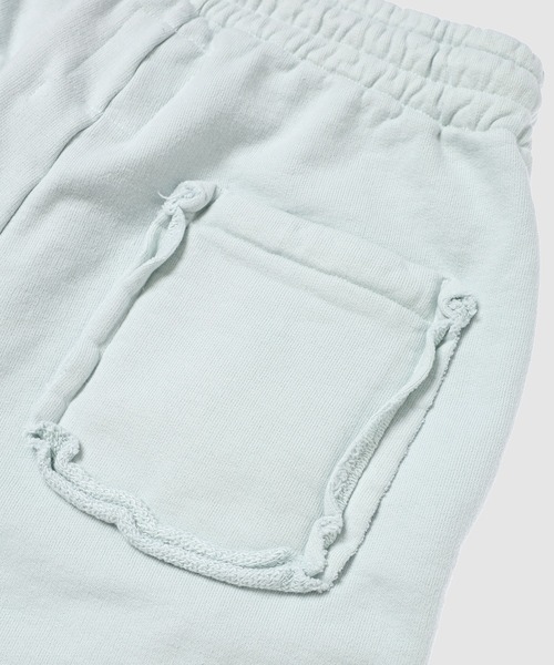 BOW WOW(バウワウ)の「SNAKEMAN JONES SWEATPANTS(スウェットパンツ・メンズ・ライトブルー・L/XL)」の7枚目の写真