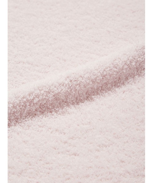 gelato pique（ジェラートピケ）の「【ラッピング済み】【BABY】パウダーベアブランケット＆スタイSET（ベビーギフト・キッズ・ベージュ/ピンク/ブルー・FREE）」の4枚目の写真