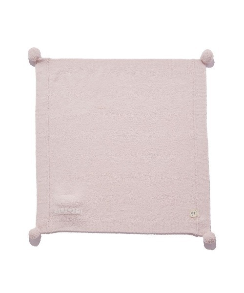 gelato pique（ジェラートピケ）の「【ラッピング済み】【BABY】パウダーベアブランケット＆スタイSET（ベビーギフト・キッズ・ベージュ/ピンク/ブルー・FREE）」の16枚目の写真