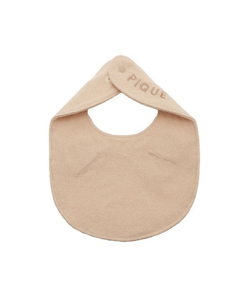 gelato pique（ジェラートピケ）の「【ラッピング済み】【BABY】パウダーベアブランケット＆スタイSET（ベビーギフト・キッズ・ベージュ/ピンク/ブルー・FREE）」の14枚目の写真