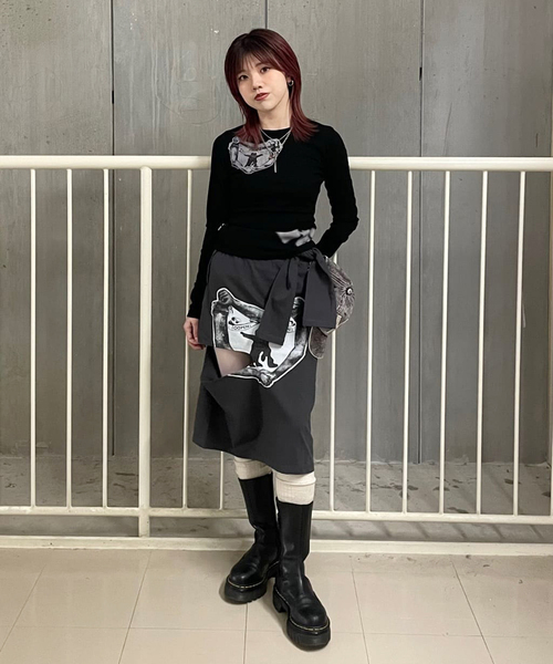 openyy トップス セール】【OPEN YY / オープンワイワイ】カットソー（Tシャツ