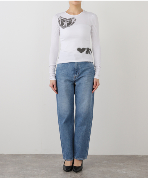 セール】【OPEN YY / オープンワイワイ】カットソー（Tシャツ