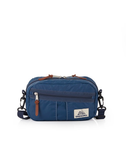 GREGORY(グレゴリー)の「ポッシブルポケット POSSIBLE POCKET ディープシーブルー(ショルダーバッグ・メンズ・ブルー系その他・ONE SIZE)」の8枚目の写真