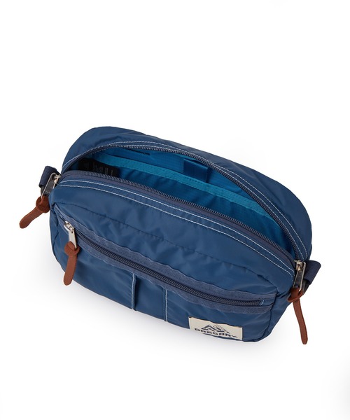 GREGORY(グレゴリー)の「ポッシブルポケット POSSIBLE POCKET ディープシーブルー(ショルダーバッグ・メンズ・ブルー系その他・ONE SIZE)」の3枚目の写真