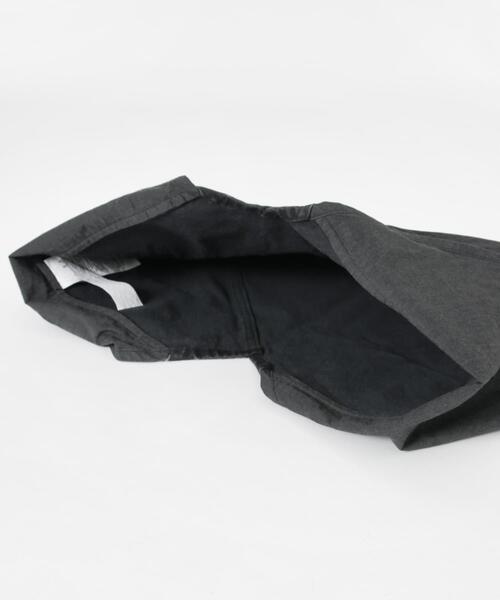 URBAN RESEARCH（アーバンリサーチ）の「AZUMA BAG　UPCYCLE　SMALL（ショルダーバッグ・メンズ・ブラック系その他・-）」の6枚目の写真