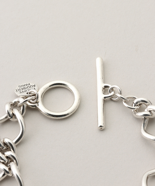 IENA（イエナ）の「PHILIPPE AUDIBERT/フィリップ・オーディベール BRACELET ブレスレット BRS6550（ブレスレット・レディース・シルバー・FREE）」の7枚目の写真