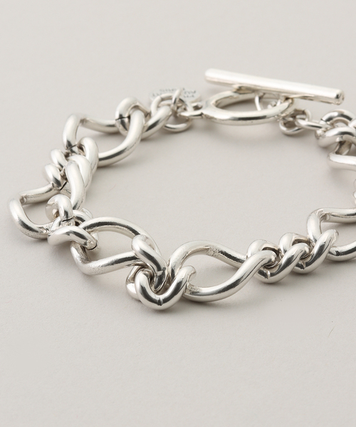 IENA（イエナ）の「PHILIPPE AUDIBERT/フィリップ・オーディベール BRACELET ブレスレット BRS6550（ブレスレット・レディース・シルバー・FREE）」の5枚目の写真