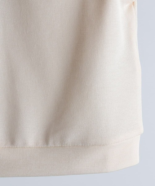 moimoln（モイモルン）の「【セットアップ】プレッツェルノースリーブ・&スカート（Tシャツ/カットソー・キッズ・グリーン・100cm/110cm/120cm/130cm/140cm）」の6枚目の写真