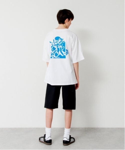 GLAZOS(グラソス)の「【大人向けサイズあり】綿ポリストレッチツイル・アクティブハーフパンツ(その他パンツ・キッズ・ベージュ/ブラック/ブルー/カーキ・LL/L/M/S)」の6枚目の写真