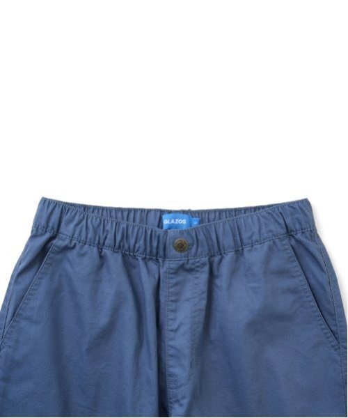 GLAZOS(グラソス)の「【大人向けサイズあり】綿ポリストレッチツイル・アクティブハーフパンツ(その他パンツ・キッズ・ベージュ/ブラック/ブルー/カーキ・LL/L/M/S)」の15枚目の写真