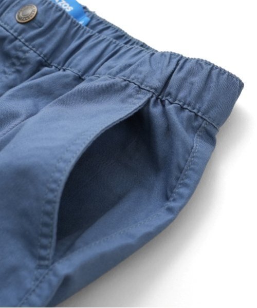 GLAZOS(グラソス)の「【大人向けサイズあり】綿ポリストレッチツイル・アクティブハーフパンツ(その他パンツ・キッズ・ベージュ/ブラック/ブルー/カーキ・LL/L/M/S)」の17枚目の写真