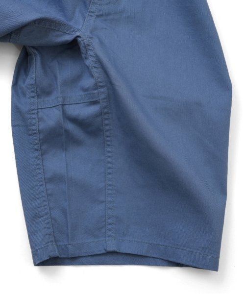 GLAZOS(グラソス)の「【大人向けサイズあり】綿ポリストレッチツイル・アクティブハーフパンツ(その他パンツ・キッズ・ベージュ/ブラック/ブルー/カーキ・LL/L/M/S)」の19枚目の写真