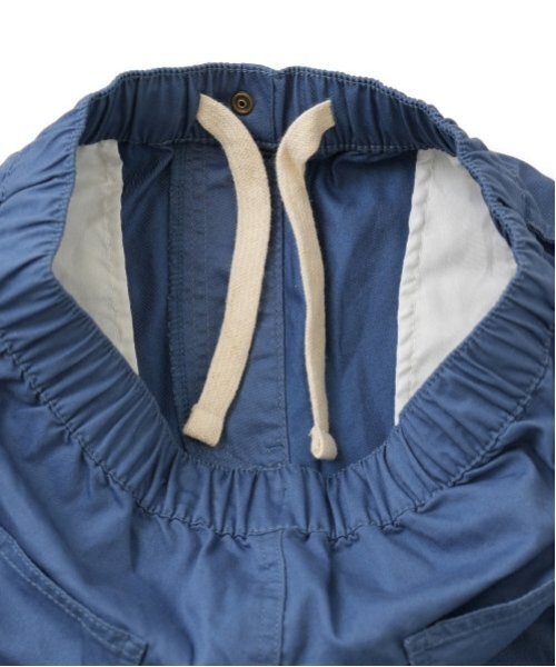 GLAZOS(グラソス)の「【大人向けサイズあり】綿ポリストレッチツイル・アクティブハーフパンツ(その他パンツ・キッズ・ベージュ/ブラック/ブルー/カーキ・LL/L/M/S)」の20枚目の写真