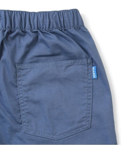 GLAZOS(グラソス)の「【大人向けサイズあり】綿ポリストレッチツイル・アクティブハーフパンツ(その他パンツ・キッズ・ベージュ/ブラック/ブルー/カーキ・LL/L/M/S)」の21枚目の写真