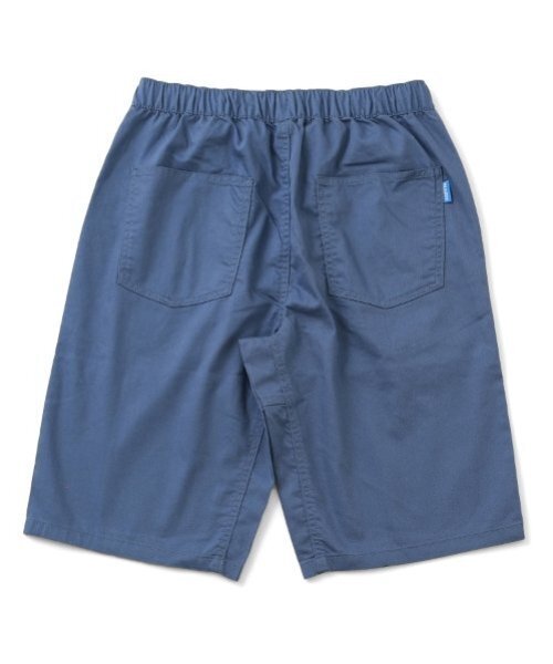 GLAZOS(グラソス)の「【大人向けサイズあり】綿ポリストレッチツイル・アクティブハーフパンツ(その他パンツ・キッズ・ベージュ/ブラック/ブルー/カーキ・LL/L/M/S)」の22枚目の写真