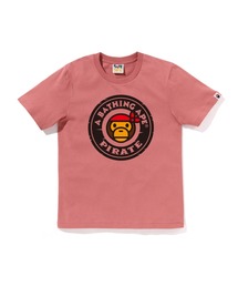 A BATHING APE｜アベイシングエイプのTシャツ/カットソー（ピンク/桃色
