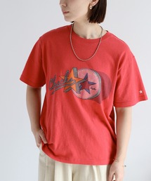 CONVERSE | 【CONVERSE】天竺アーカイブショートスリーブTee(Tシャツ/カットソー)