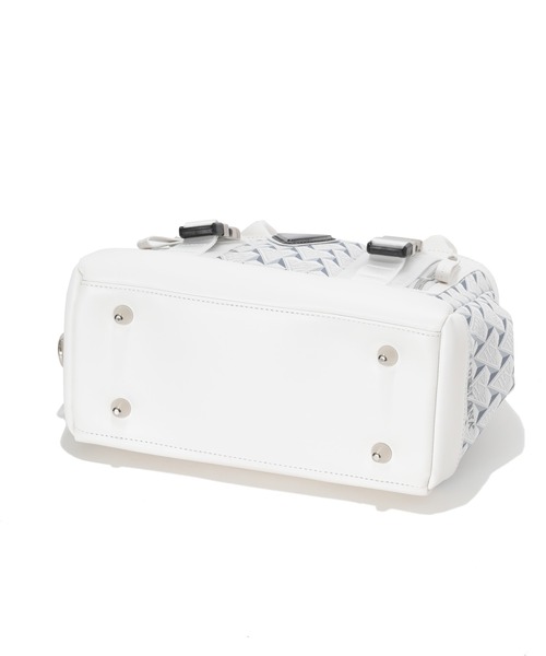新品未使用⭐︎MARK & LONA トートバッグ ホワイト MARK&LONA トートバッグ Ever Cooler Mini Cart メンズ