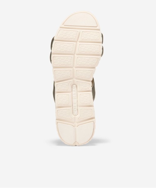 COLE HAAN(コールハーン)の「ゼログランド ダブルバンド スライド サンダル womens(サンダル・レディース・ゴールド・5.5/6/6.5/7/7.5/8/5/8.5)」の8枚目の写真