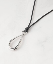 UNTITLED | グラストップネックレス(ネックレス)