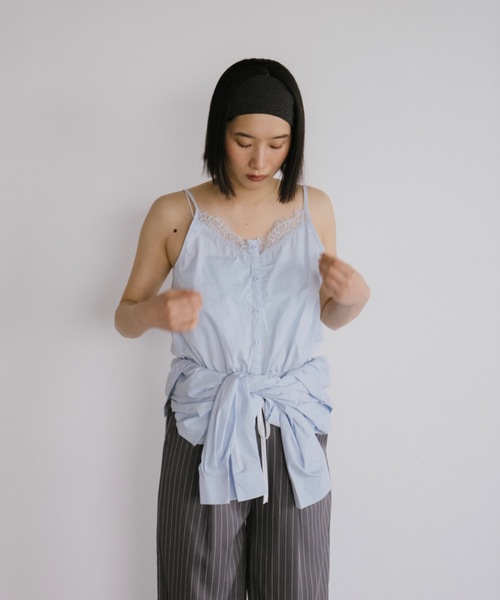 タグ付きRosymonster ドッキングバルーンシャツチュニック RosyMonster docking balloon shirt tunic - メルカリ