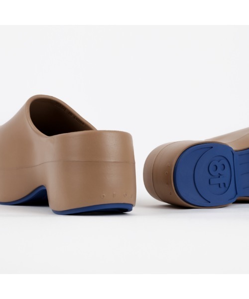 OFOF サンダル 24~24.5 2024S/S/A/W collection＞ 1-88:フラワーベットサンダル | JUCO.