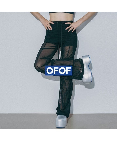 OFOF公式取り扱い】OFOF 1F（サンダル）｜tukn.（トゥクン）の