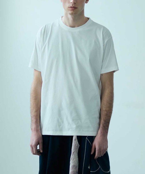 セール】吸汗速乾！ UVカット！【TRUSS】コットンライク ドライTシャツ