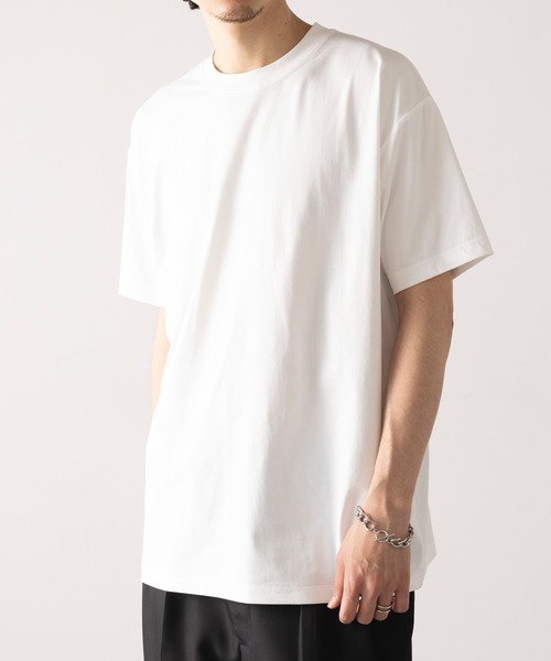 セール】吸汗速乾！ UVカット！【TRUSS】コットンライク ドライTシャツ