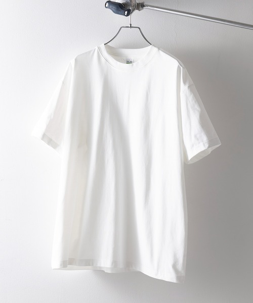 TRUSS(トラス)の「吸汗速乾! UVカット!【TRUSS】コットンライク ドライTシャツ リサイクルポリ50% ジム フィットネス ゴルフ CLD-923(Tシャツ/カットソー・メンズ・ネイビー/ホワイト/ブラック・XL/L/M/S/XXL)」の15枚目の写真