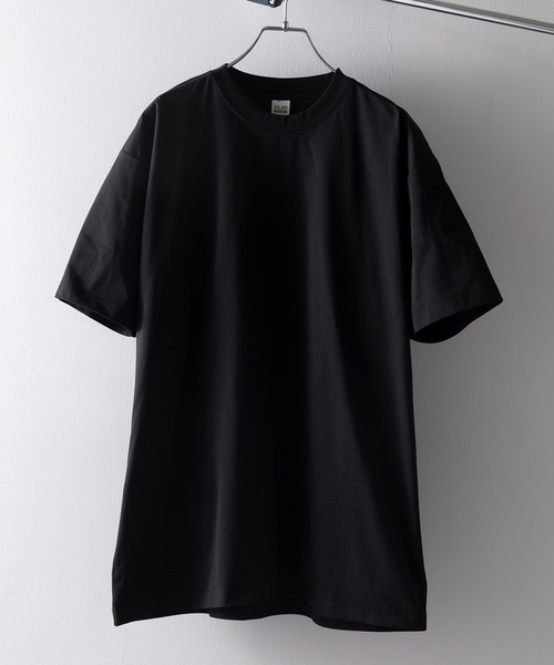TRUSS(トラス)の「吸汗速乾! UVカット!【TRUSS】コットンライク ドライTシャツ リサイクルポリ50% ジム フィットネス ゴルフ CLD-923(Tシャツ/カットソー・メンズ・ネイビー/ホワイト/ブラック・XL/L/M/S/XXL)」の22枚目の写真