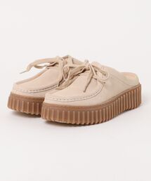 【Clarks】クラークス　Torhill Mule（トーヒル　ミュール）